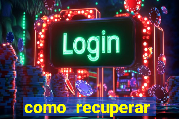 como recuperar dinheiro perdido em apostas